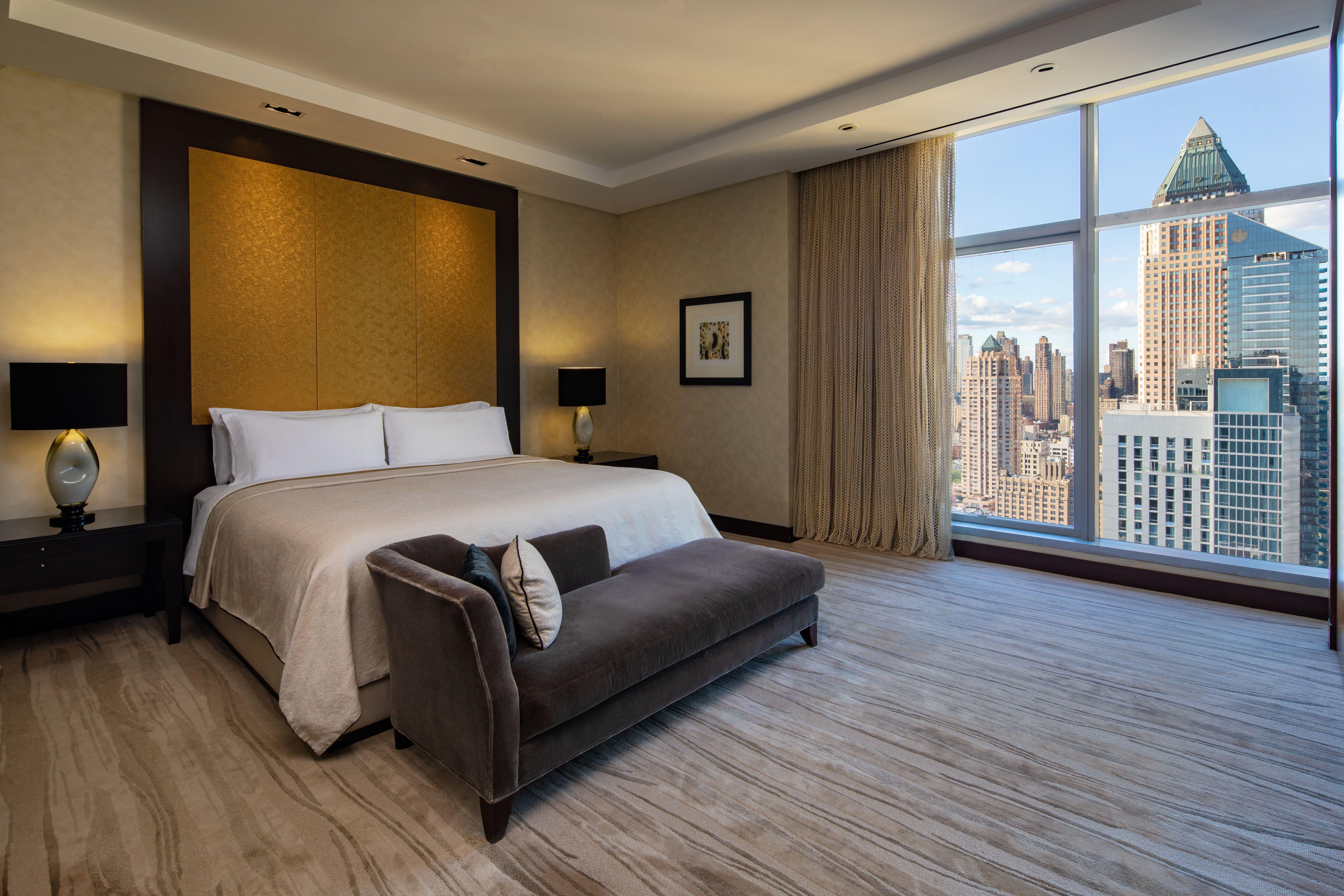 Hotel Intercontinental Times Square By Ihg Nueva York