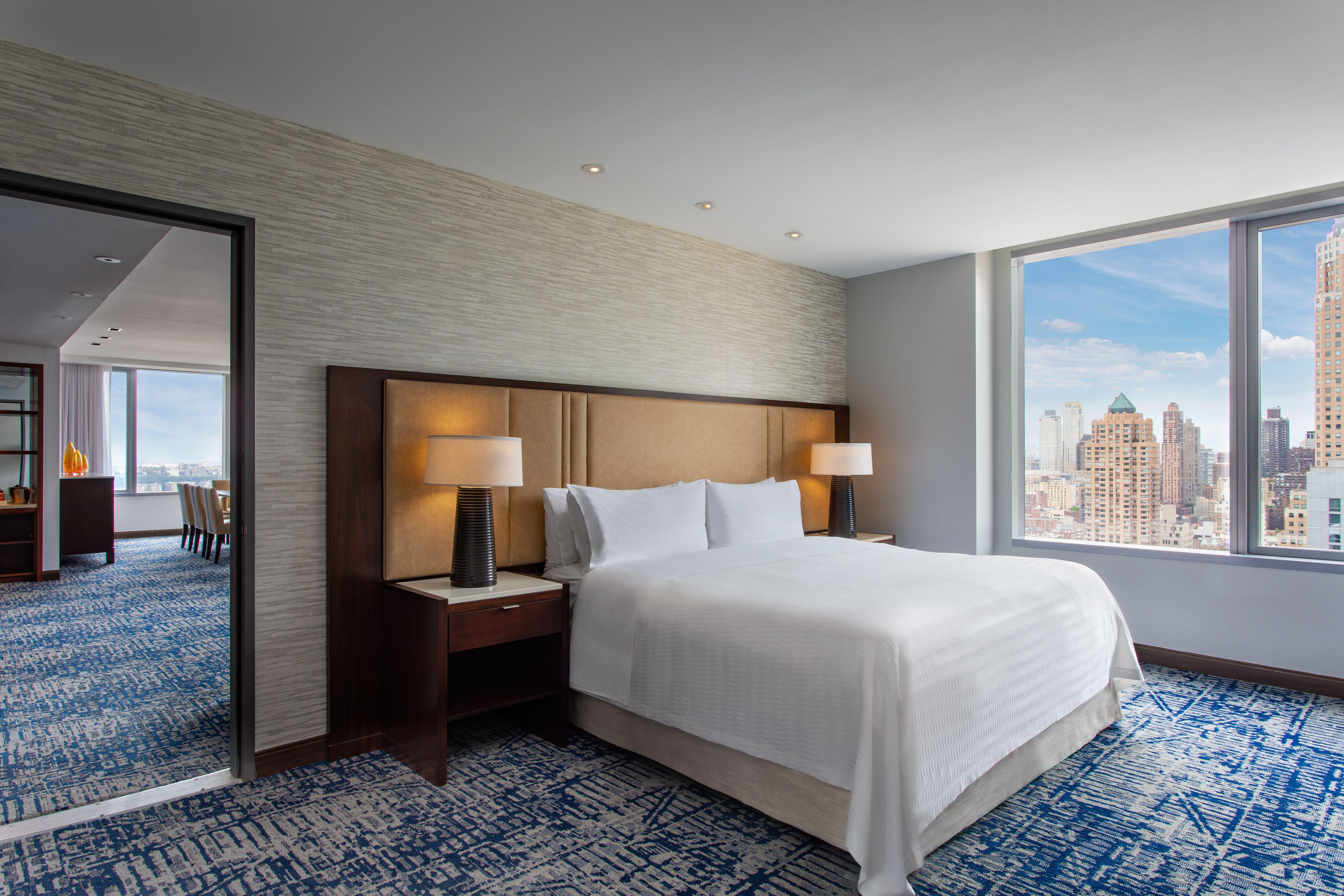 Intercontinental Times Square By Ihg Nueva York