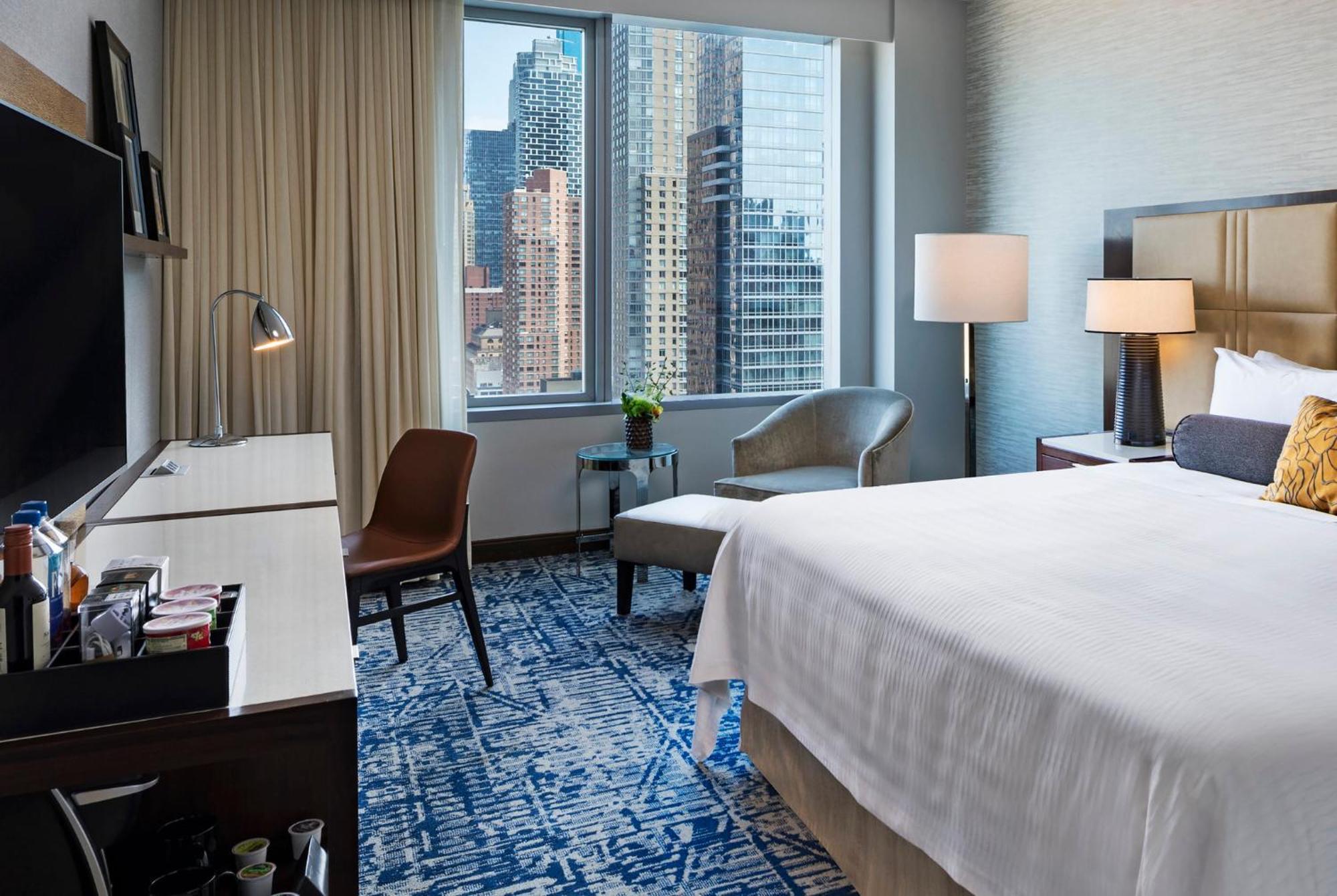 Intercontinental Times Square By Ihg Nueva York
