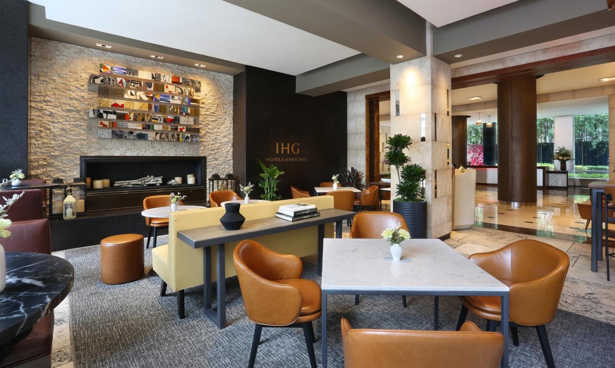 Intercontinental Times Square By Ihg 4* Nueva York